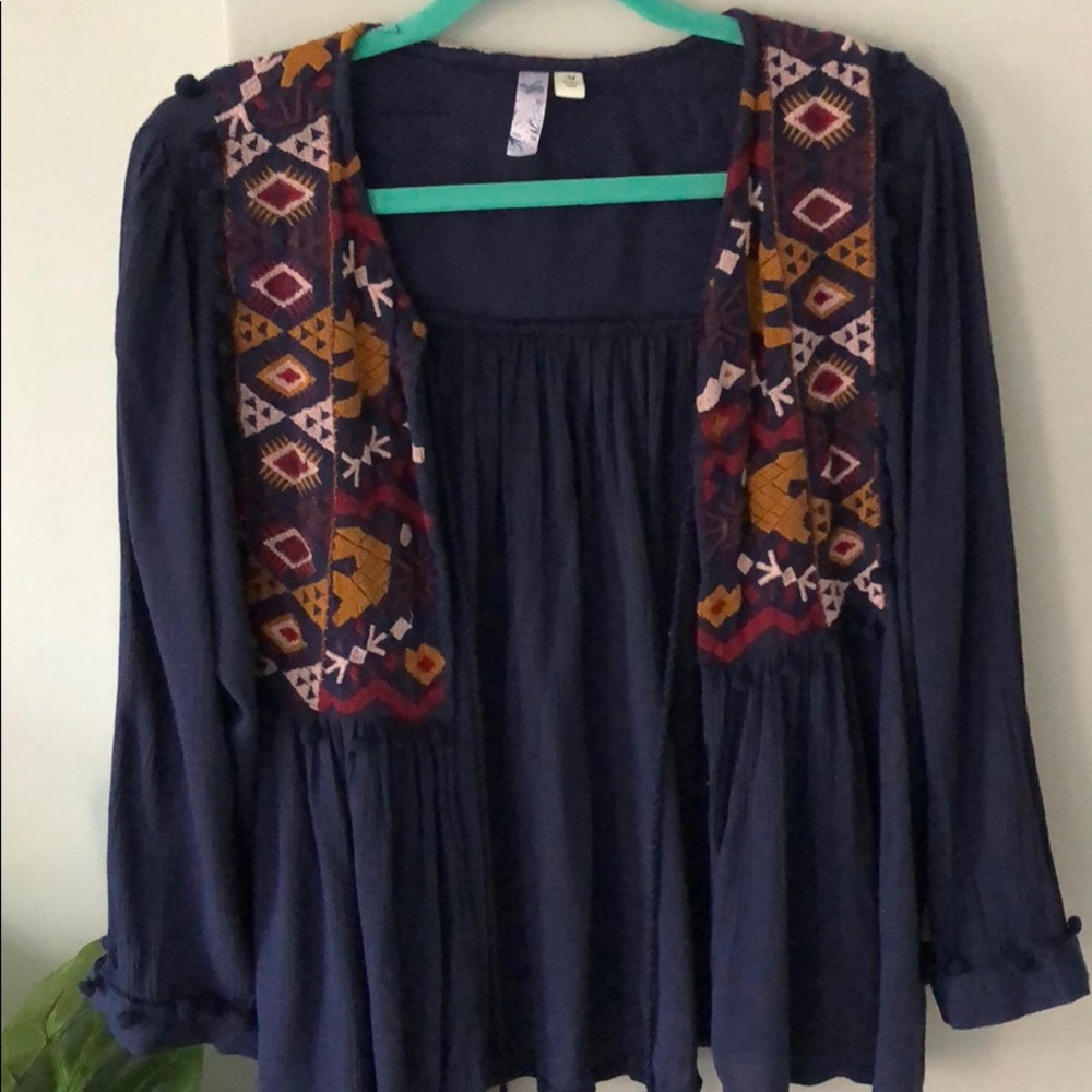 Fun Cardigan